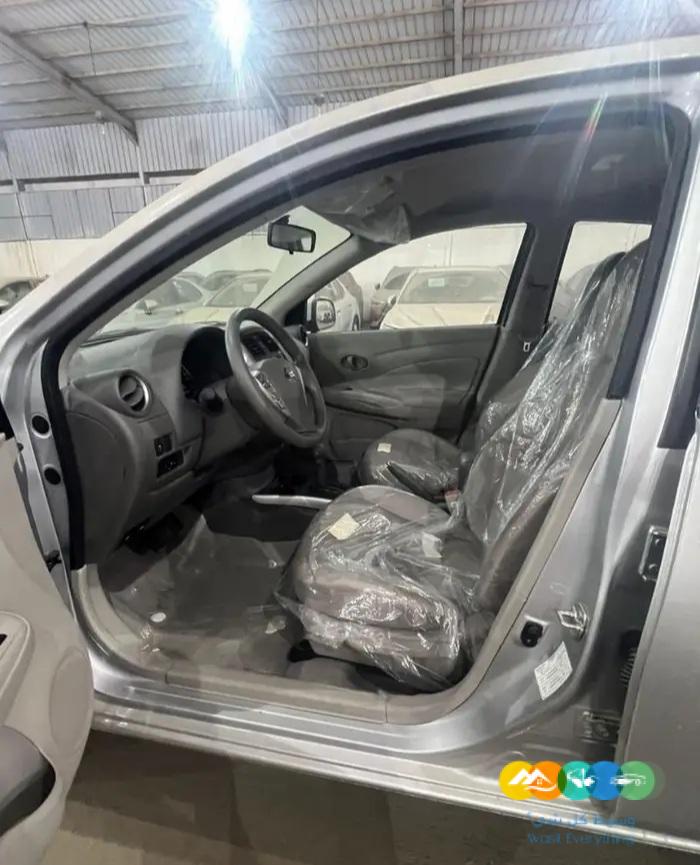 نيسان صني كمفورت الشكل القديم2024 اقل سعر