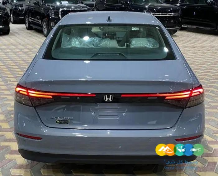 هوندا اكورد 2023 LX ستاندرد .بأقل الأسعار
