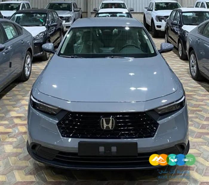 هوندا اكورد 2023 LX ستاندرد .بأقل الأسعار