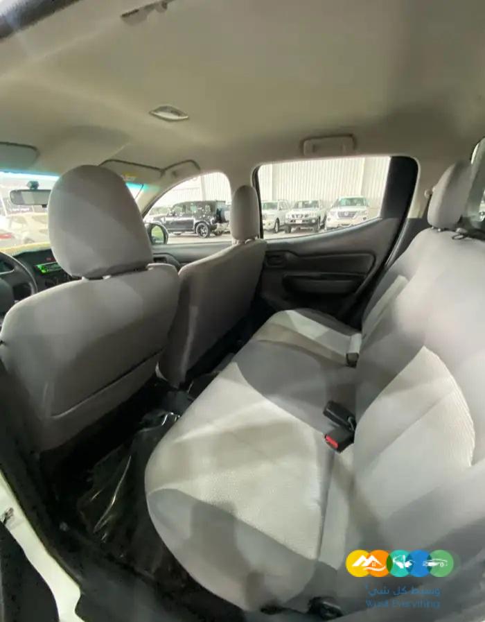 ميستوبيشي L200 ديزل بدون دبل غمارتين 2020