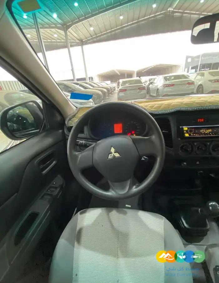 ميستوبيشي L200 ديزل بدون دبل غمارتين 2020