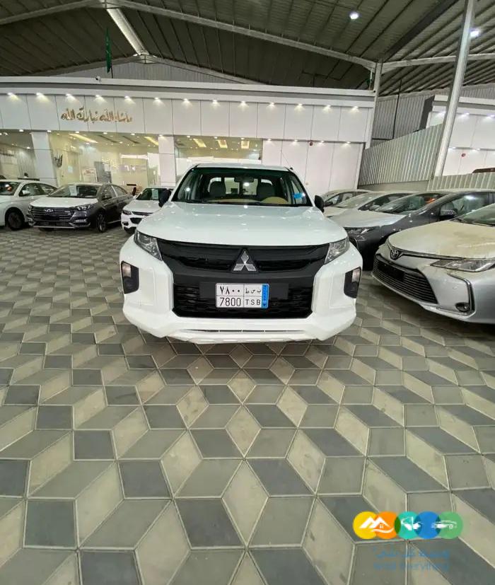 ميستوبيشي L200 ديزل بدون دبل غمارتين 2020