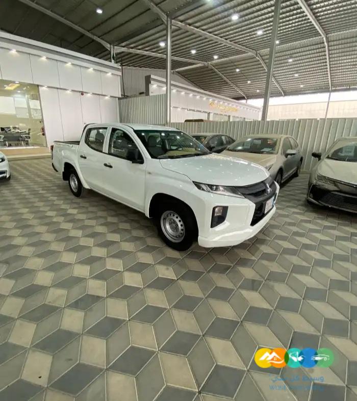 ميستوبيشي L200 ديزل بدون دبل غمارتين 2020