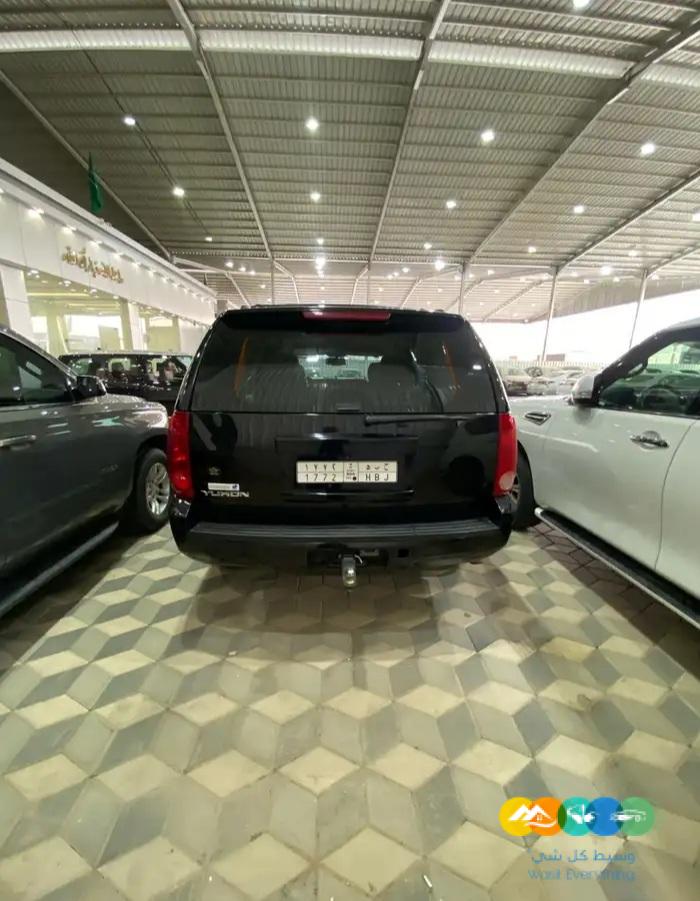 جي ام سي – يوكن – 2013