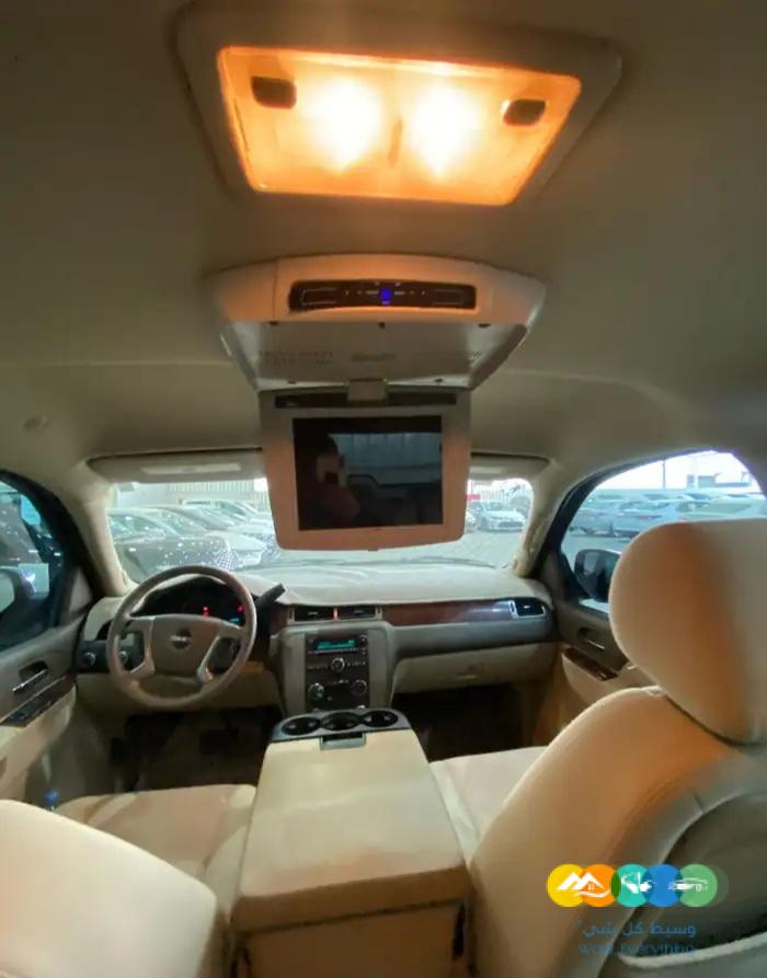 جي ام سي – يوكن – 2013