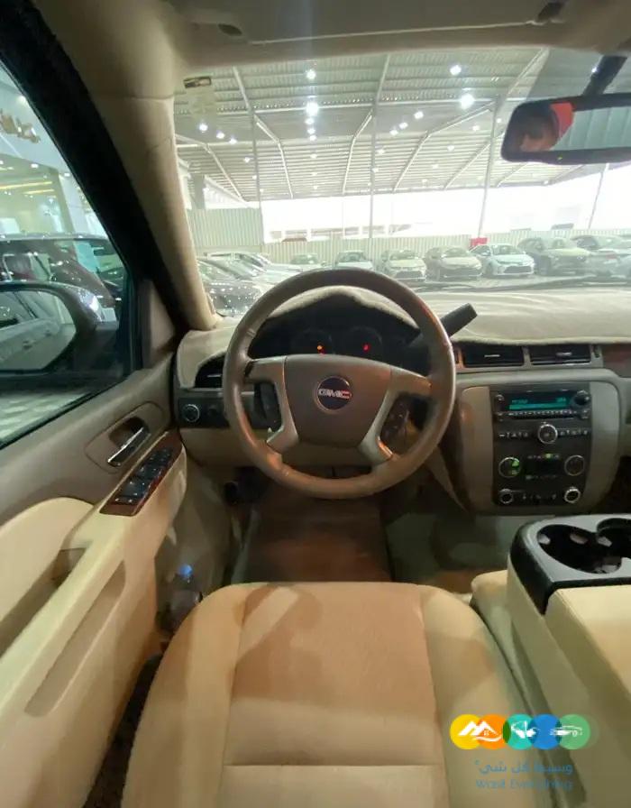 جي ام سي – يوكن – 2013