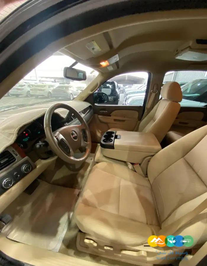 جي ام سي – يوكن – 2013