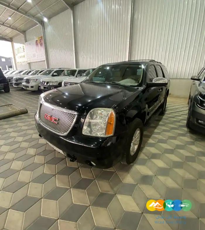 جي ام سي – يوكن – 2013