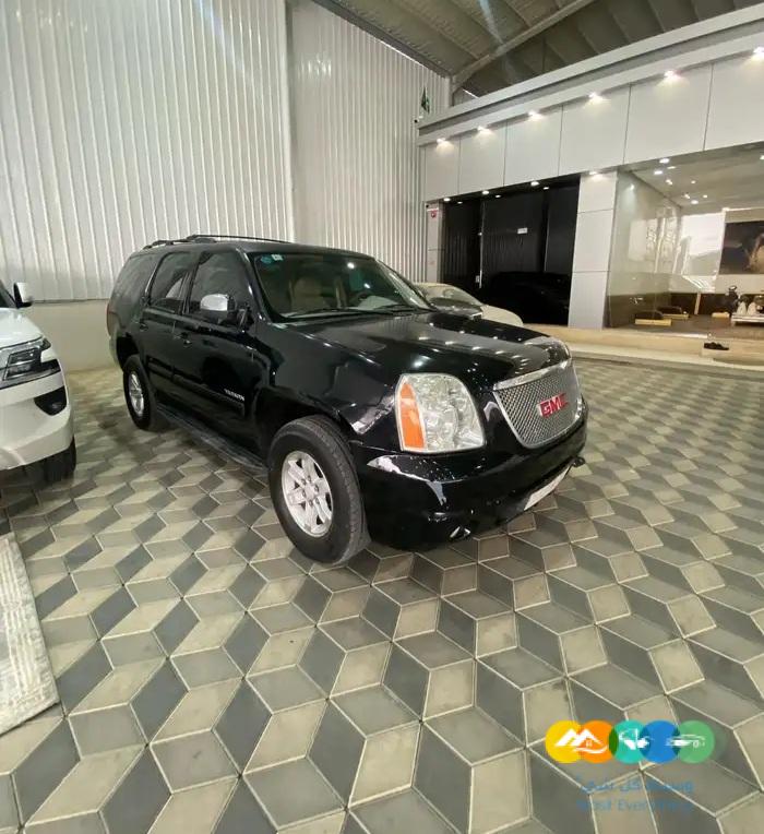 جي ام سي – يوكن – 2013