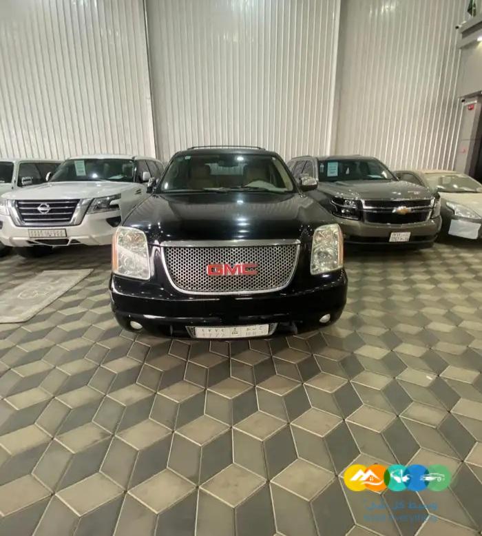 جي ام سي – يوكن – 2013