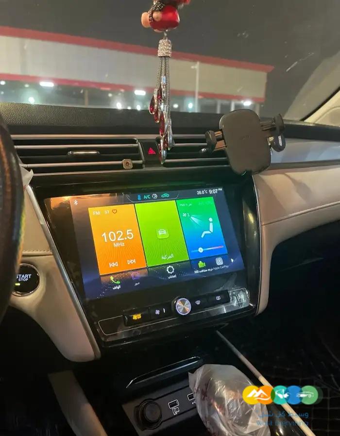 ام جي فايف 2020