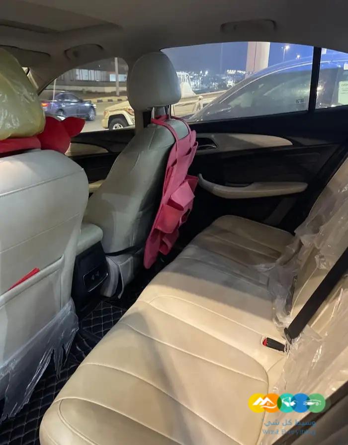 ام جي فايف 2020