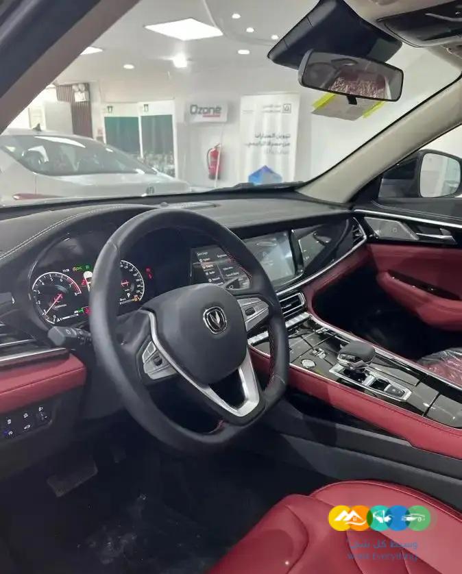 شنجان CS85 2000 سي سي تربو بدون دبل 2022