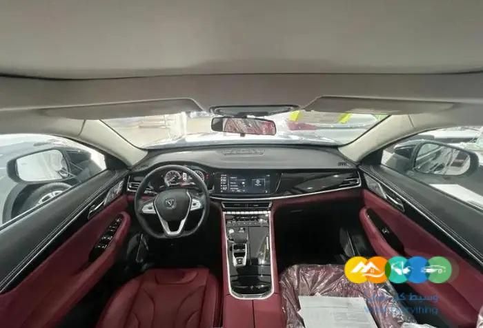 شنجان CS85 2000 سي سي تربو بدون دبل 2022