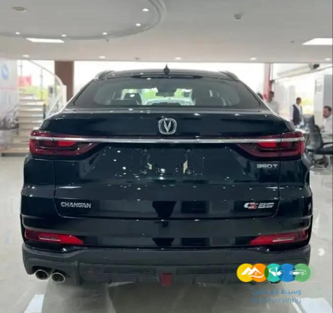 شنجان CS85 2000 سي سي تربو بدون دبل 2022