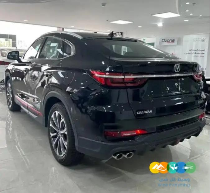 شنجان CS85 2000 سي سي تربو بدون دبل 2022