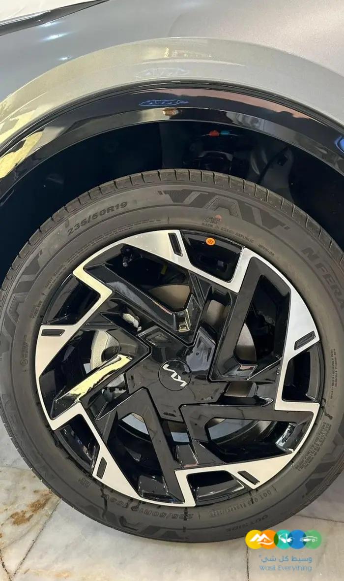 كيا سبورتاج 1.6 نص فل مواصفات الجبر 2024