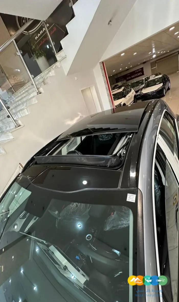 كيا سبورتاج 1.6 نص فل مواصفات الجبر 2024