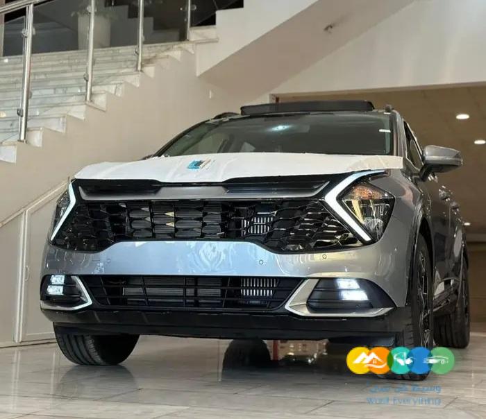 كيا سبورتاج 1.6 نص فل مواصفات الجبر 2024