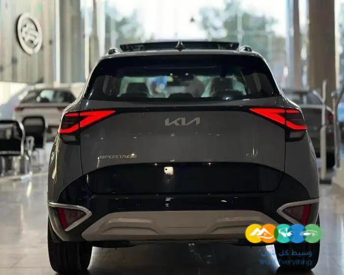 كيا سبورتاج 1.6 نص فل مواصفات الجبر 2024