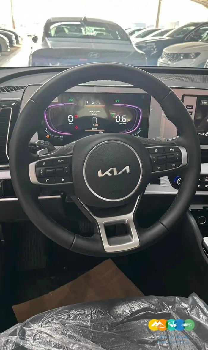 كيا سبورتاج 1.6 نص فل مواصفات الجبر 2024