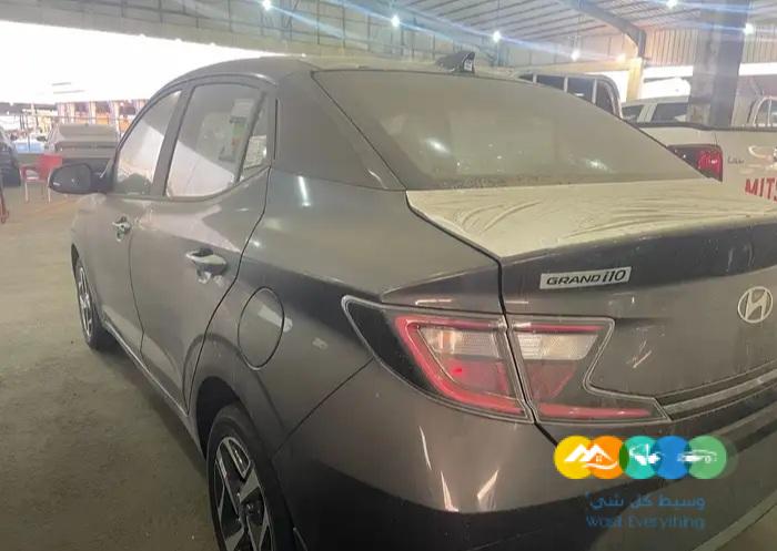 هيونداي i10 2024 سمارت بالنقد والتقسيط