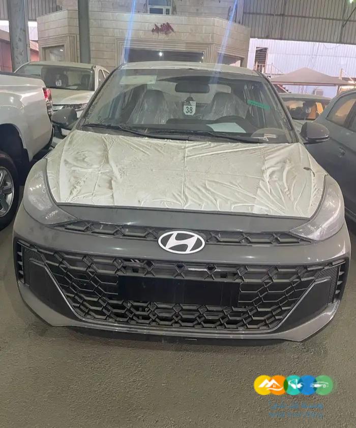 هيونداي i10 2024 سمارت بالنقد والتقسيط