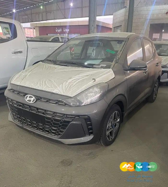 هيونداي i10 2024 سمارت بالنقد والتقسيط