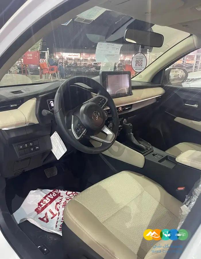 يارس YX 2024 بالنقد والتقسيط