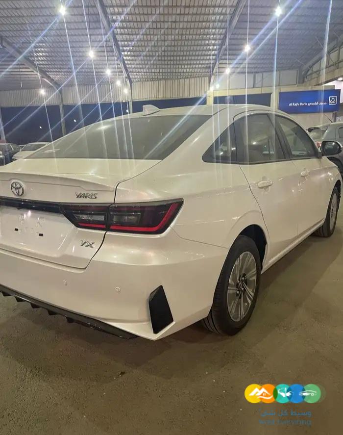 يارس YX 2024 بالنقد والتقسيط