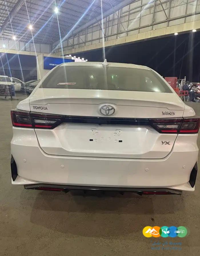 يارس YX 2024 بالنقد والتقسيط