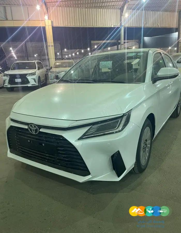 يارس YX 2024 بالنقد والتقسيط