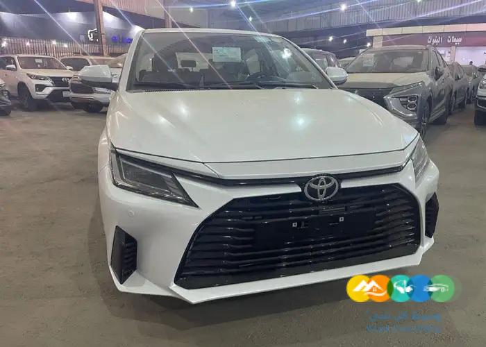 يارس YX 2024 بالنقد والتقسيط