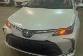 كورولا 2024 ستاندر بالنقد