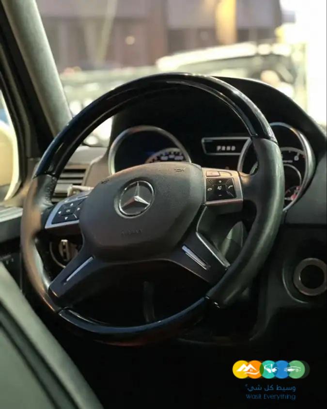 مرسيدس – جي كلاس – 2013 – G63 – فل كامل / تم البيع