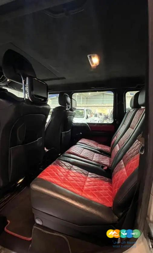 مرسيدس – جي كلاس – 2013 – G63 – فل كامل / تم البيع