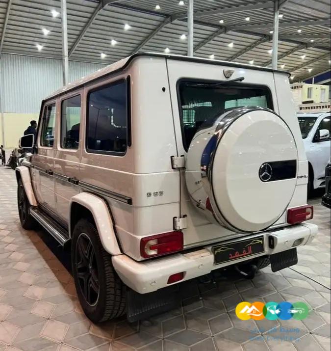 مرسيدس – جي كلاس – 2013 – G63 – فل كامل / تم البيع