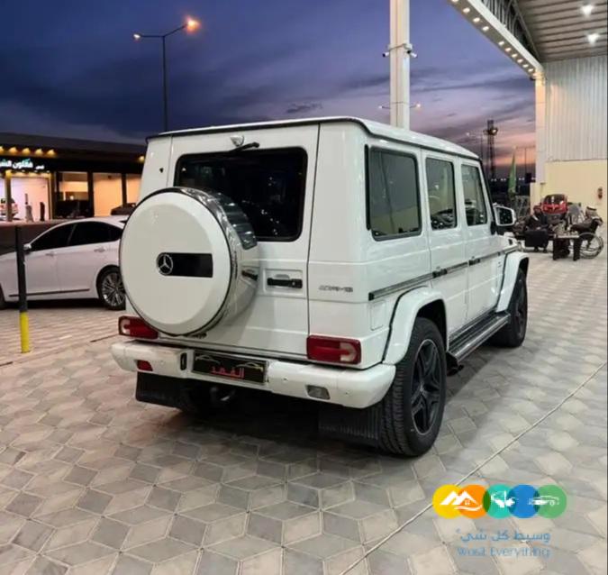 مرسيدس – جي كلاس – 2013 – G63 – فل كامل / تم البيع