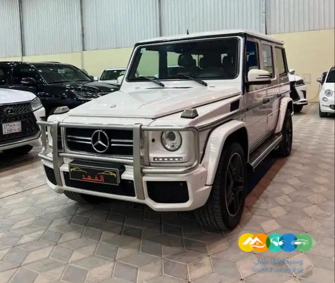 مرسيدس – جي كلاس – 2013 – G63 – فل كامل / تم البيع