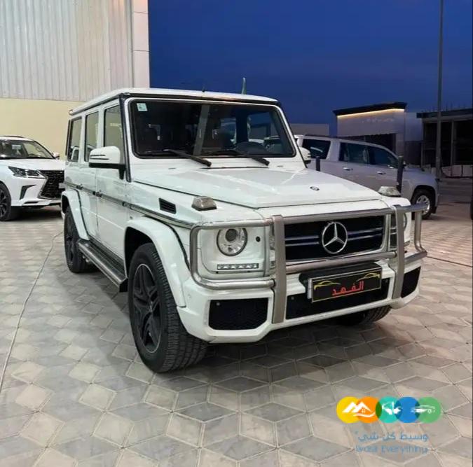 مرسيدس – جي كلاس – 2013 – G63 – فل كامل / تم البيع