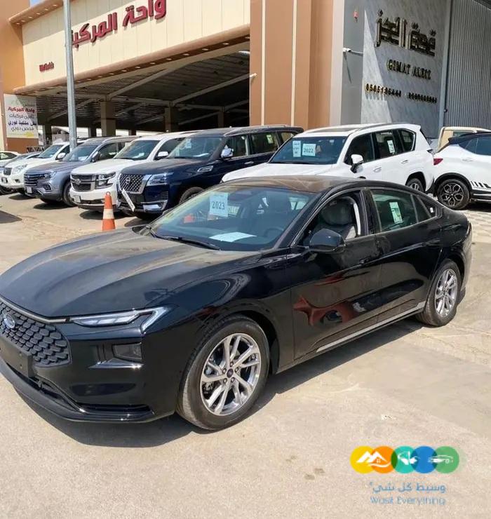 فورد تورس ترند نص فل 2023