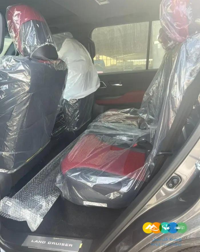 تويوتا لاندكروزر GR ديزل 2023