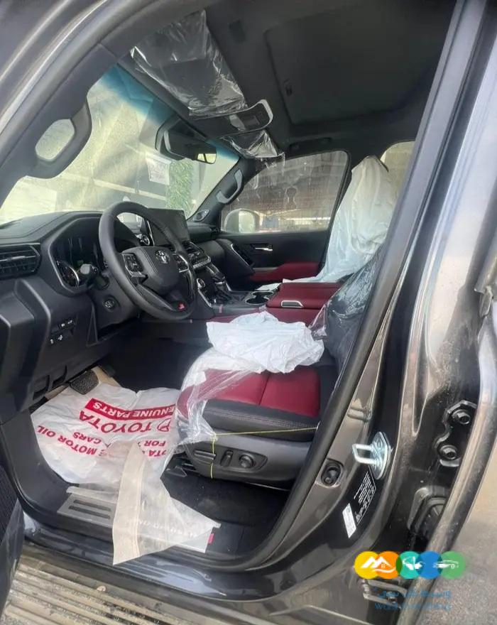 تويوتا لاندكروزر GR ديزل 2023