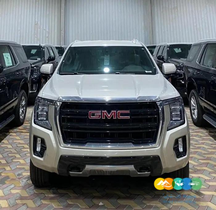 جمس يوكن 2023 ستاندرد-دبل وبدون-اصفار