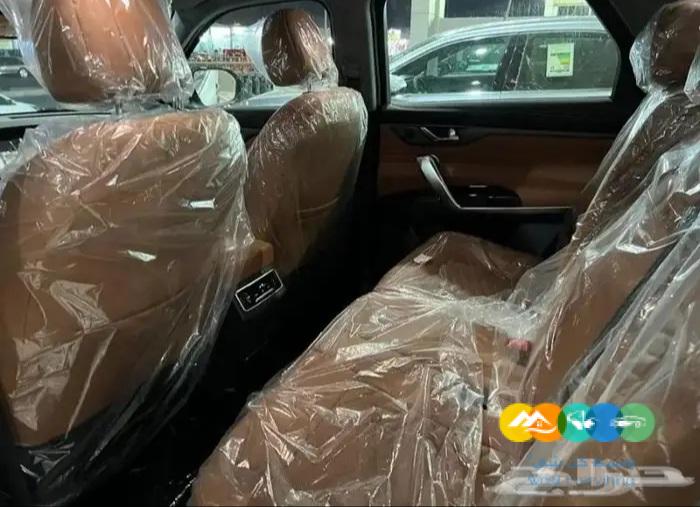 شانجان CS 95 بلاتنيوم نيفجاشن فتحة بانوراما