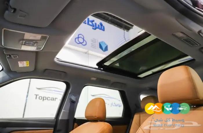 شانجان CS 95 بلاتنيوم نيفجاشن فتحة بانوراما
