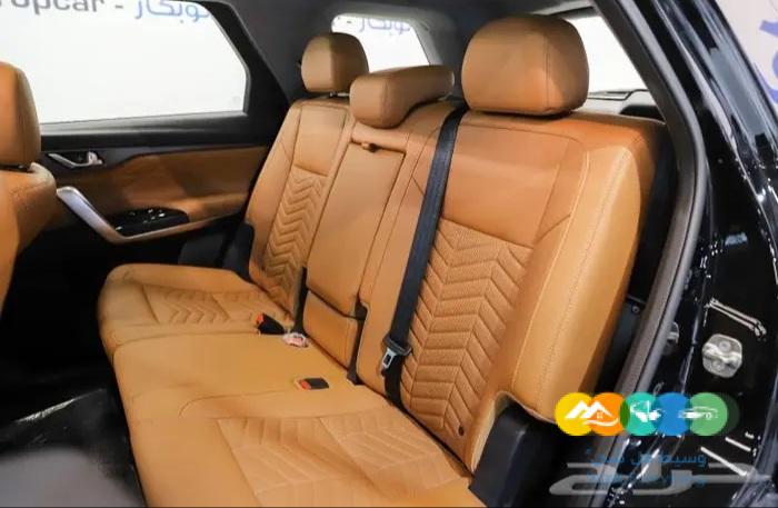 شانجان CS 95 بلاتنيوم نيفجاشن فتحة بانوراما