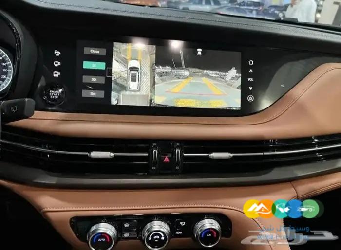 شانجان CS 95 بلاتنيوم نيفجاشن فتحة بانوراما