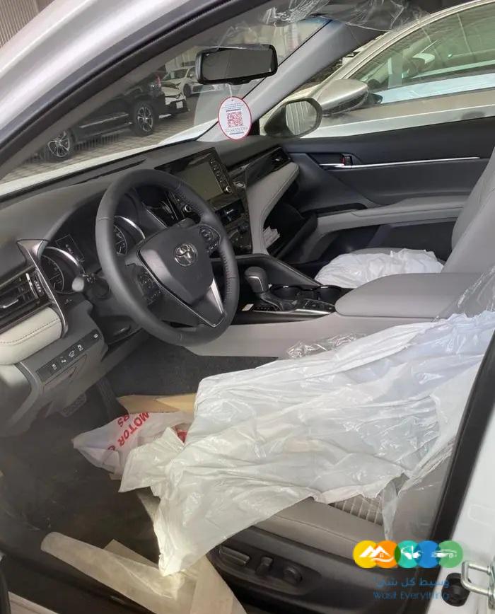 تويوتا كامري SE 2024