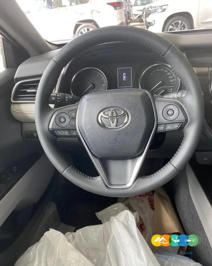 تويوتا كامري SE 2024